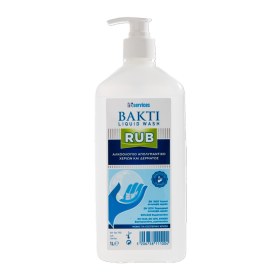 Skin desinfenctant Baktiwash liquid rub 1lt