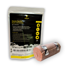 Ελαστικός επίδεσμος ψύξης 7.5cm x 3.2m Μπεζ