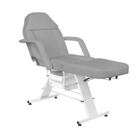 Έδρα μικροεπεμβάσεων με συρτάρια APHRODITE A202 Γκρι