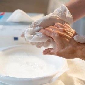 Abena Dry wipes Premium 50 pieces - 