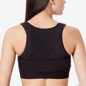 Women's chest belt 0202 black