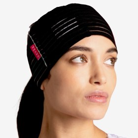 Facial band for facelift 5002 black - 