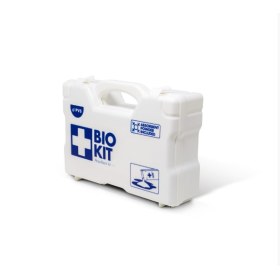 Πλήρες σετ απορρόφησης βιολογικών υγρών MEDIC 3 Biokit - Πλήρες σετ Καθαρισμού μολυσματικών βιολογικών υλικών CLEAN UP 
