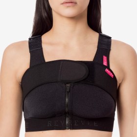 Ζώνη στήθους μετεγχ/κη 0202 μαύρη