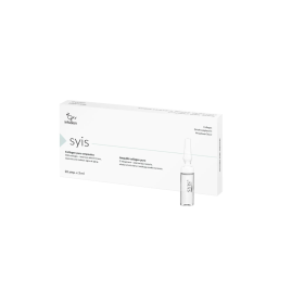 SYIS® Αμπούλες ομορφιάς 100% καθαρό κολλαγόνο 10x3ml