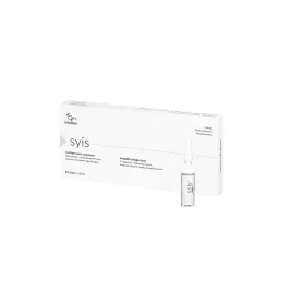 SYIS® Αμπούλες ομορφιάς 100% καθαρό κολλαγόνο 10x3ml