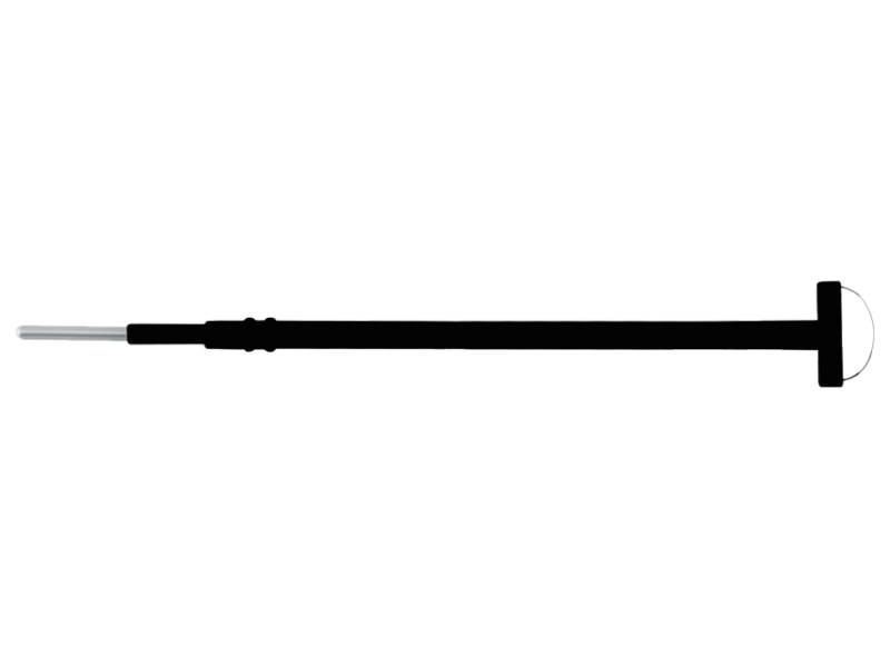 Reusable Rounded Loop Electrode 1 Piece | 20x10mm Reusable Rounded Loop Electrode 1 Piece | 20x10mm
