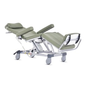 DIA 3 Hemodialysis and Chemotherapy Chair, electric with 4 motors