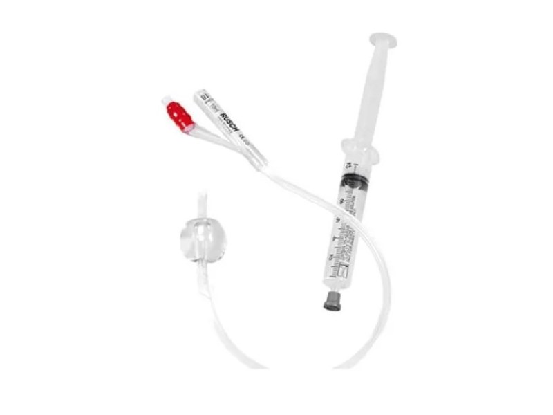 2-Way 100% Silicone Foley Pediatric Catheters with Balloon box of 5 pcs | 10 fr 2-Way 100% Silicone Foley Pediatric Catheters with Balloon box of 5 pcs | 10 fr
