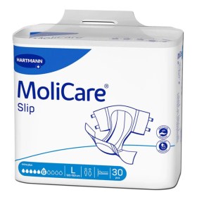 Πάνες ακράτειας ημέρας Molicare Premium | Large 30 τεμάχια