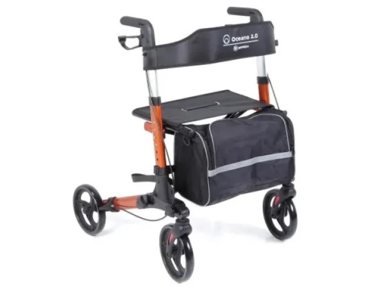 Περιπατητήρας Rollator OCEANO 2.0 RP545A Περιπατητήρας Rollator OCEANO 2.0 RP545A