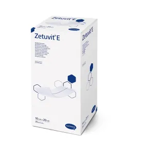 Επιθέματα αποστειρωμένα Zetuvit E 10x20cm 25 τεμάχια 
