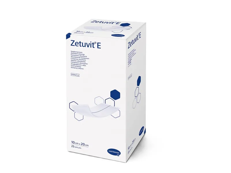 Zetuvit E wound dressing 10 x 20 Zetuvit E wound dressing 10 x 20