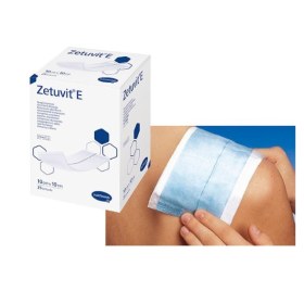 Zetuvit E wound dressing 10x10 - 