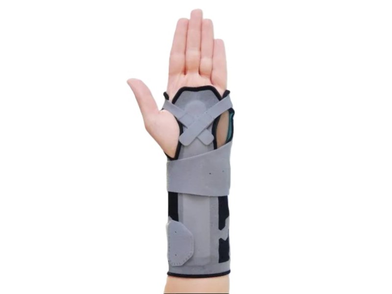 616-Standard Hand & Wrist Splint 616-Standard Hand & Wrist Splint