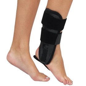 410-Ankle Brace With Gel One size