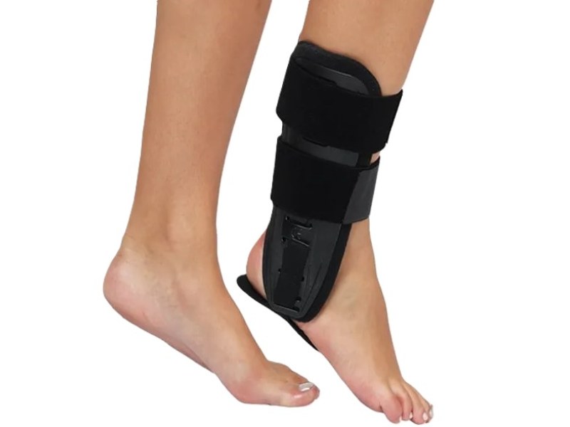 Νάρθηκας ποδοκνημικής με Gel 410 One size Νάρθηκας ποδοκνημικής με Gel 410 One size
