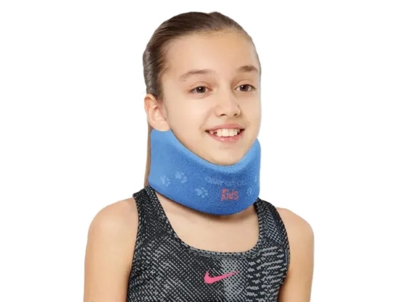 DG-910-Kids Soft Servical Collar DG-910-Kids Soft Servical Collar