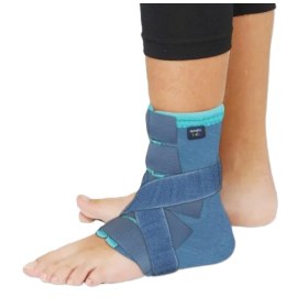 DG-405-Kids Malleol Ankle Support