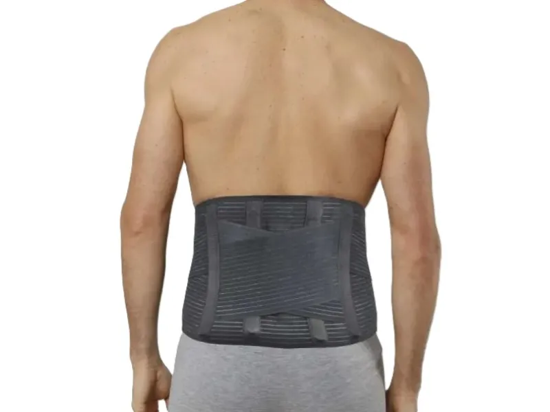 Lumbar support belt high: 26cm AO 63 Lumbostad Lumbar support belt high: 26cm AO 63 Lumbostad