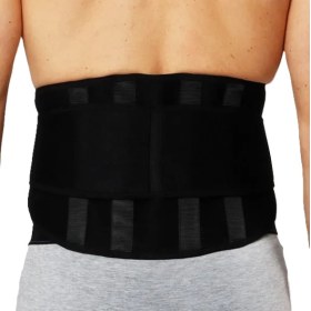 Lumbar support belt 3202 Standard- One size