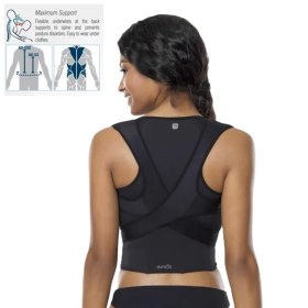 Kyphosis Orthopedic Vest (Beige) AO-53 T