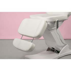 Electric operation chair  AURA with 3 motors White