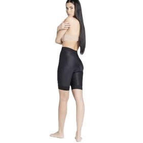 Compression corset above the knee 0101 black - 