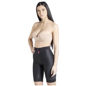 Compression corset above the knee 0101 black - 