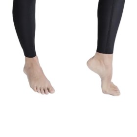 Garment for liposuction below breasts and knees 0106 black