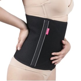 Postoperative Abdominal Binder 032 black