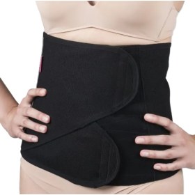 Postoperative Abdominal Binder 032 black