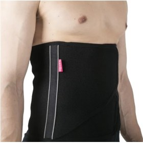 Ζώνη μετεγχ/κή 32cm 0204 μαύρη