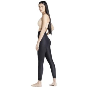 Κορσές σύσφιξης έως αστράγαλο 0103 μαύρος