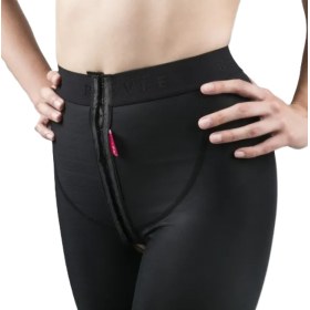 Κορσές σύσφιξης έως αστράγαλο 0103 μαύρος