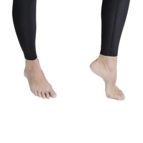 Κορσές σύσφιξης έως αστράγαλο 0103 μαύρος