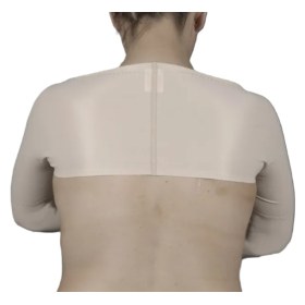 Μετεγχειρητικά Μανίκια για βραχίονες ETO 702 | Medium μαύρα - 