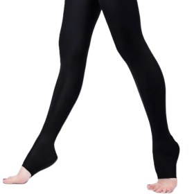 Κορσές σύσφιξης ανοιχτά δάχτυλα 0109 μαύρος