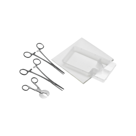 Instrapac Delivery Instrument Set