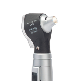 HEINE mini 3000 Direct Lighting Otoscope | Black
