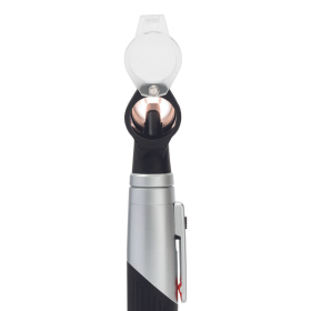 HEINE mini 3000 Direct Lighting Otoscope | Black