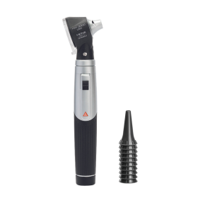 HEINE mini 3000 Direct Lighting Otoscope | Black