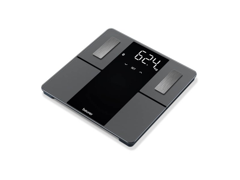 Διαγνωστική ζυγαριά Connect Beurer Super black edition | BF 500 Διαγνωστική ζυγαριά Connect Beurer Super black edition | BF 500