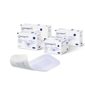 Cosmopor E adhesive gauze