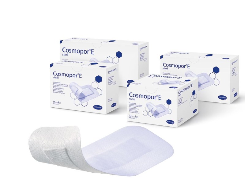 Cosmopor E adhesive gauze Cosmopor E adhesive gauze