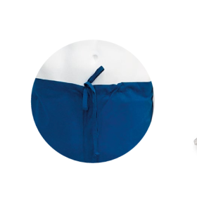 Single-Use Surgical Trousers Blue XL - 