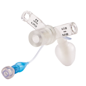 Shiley Pediatric Tracheostomy Tubes with TaperGuard Cuff