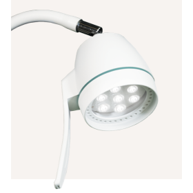 Εξεταστικός φωτισμός LED HEPTA 71001 1m Λευκός - 