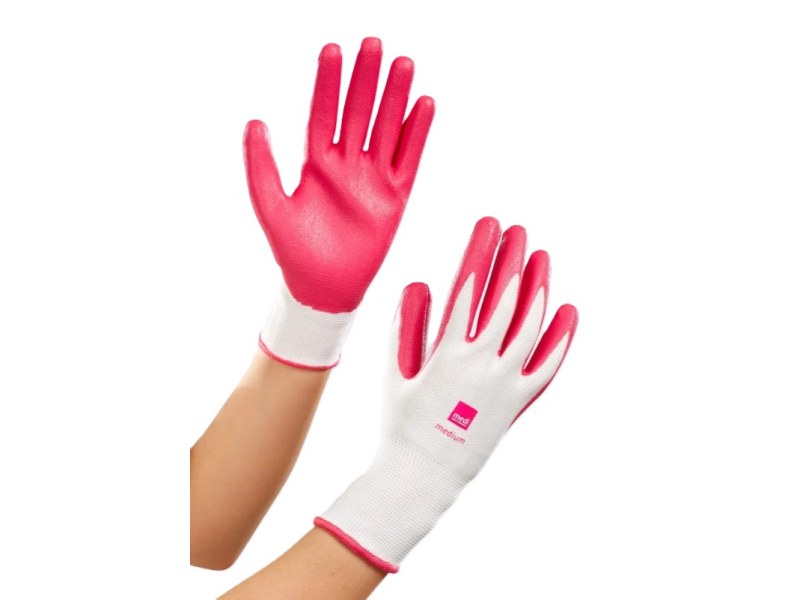 Medi gloves: reliable grip and easier donning of compression stockings | M Medi gloves: reliable grip and easier donning of compression stockings | M