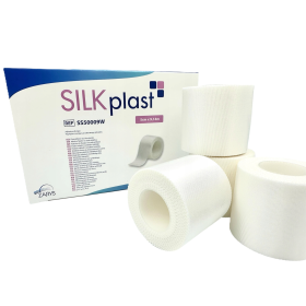 Silkplast adhesive tape | 5.0cm x 9.14m box 6 pcs